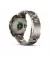 Смарт-часы GARMIN Fenix 8 47mm AMOLED Sapphire Titanium with Vented Titanium Bracelet (010-02904-40)