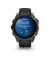 Смарт-часы GARMIN Fenix 8 47mm AMOLED Slate Gray with Black Silicone Band (010-02904-00/01/09)