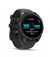 Смарт-часы GARMIN Fenix 8 47mm AMOLED Slate Gray with Black Silicone Band (010-02904-00/01/09)