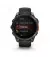 Смарт-часы GARMIN Fenix 8 47mm AMOLED Slate Gray with Black Silicone Band (010-02904-00/01/09)