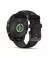 Смарт-годинник GARMIN Fenix 8 47mm Solar Sapphire Carbon Gray DLC Titanium w. Black/Pebble Gray S. Band (010-02906-10/11)