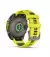 Смарт-годинник GARMIN Fenix 8 47mm Solar Sapphire Titanium w. Amp Yellow/Graphite Silicone Band (010-02906-20/21)