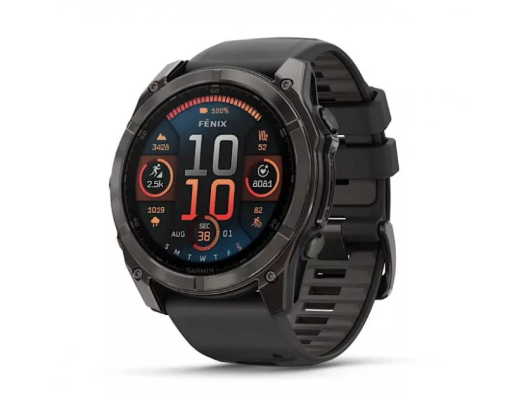 Smart band garmin deals
