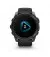 Смарт-годинник GARMIN Fenix 8 51mm AMOLED Sapphire Carbon Gray DLC Titanium w. Black/Pebble Gray S. Band (010-02905-20/21)