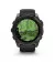 Смарт-годинник GARMIN Fenix 8 51mm AMOLED Sapphire Carbon Gray DLC Titanium w. Black/Pebble Gray S. Band (010-02905-20/21)