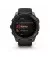 Смарт-годинник GARMIN Fenix 8 51mm AMOLED Sapphire Carbon Gray DLC Titanium w. Black/Pebble Gray S. Band (010-02905-20/21)