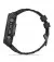 Смарт-годинник GARMIN Fenix 8 51mm AMOLED Sapphire Carbon Gray DLC Titanium w. Black/Pebble Gray S. Band (010-02905-20/21)