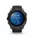 Смарт-часы GARMIN Fenix 8 51mm AMOLED Slate Gray with Black Silicone Band (010-02905-00)