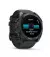 Смарт-часы GARMIN Fenix 8 51mm AMOLED Slate Gray with Black Silicone Band (010-02905-00)