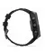 Смарт-годинник GARMIN Fenix 8 51mm Solar Sapphire Carbon Gray DLC Titanium w. Black/Pebble Gray S. Band (010-02907-10/11/70)