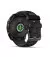 Смарт-годинник GARMIN Fenix 8 51mm Solar Sapphire Carbon Gray DLC Titanium w. Black/Pebble Gray S. Band (010-02907-10/11/70)