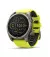 Смарт-годинник GARMIN Fenix 8 51mm Solar Sapphire Titanium w. Amp Yellow/Graphite Silicone Band (010-02907-20/21)