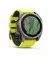 Смарт-годинник GARMIN Fenix 8 51mm Solar Sapphire Titanium w. Amp Yellow/Graphite Silicone Band (010-02907-20/21)