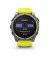 Смарт-годинник GARMIN Fenix 8 51mm Solar Sapphire Titanium w. Amp Yellow/Graphite Silicone Band (010-02907-20/21)