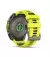 Смарт-годинник GARMIN Fenix 8 51mm Solar Sapphire Titanium w. Amp Yellow/Graphite Silicone Band (010-02907-20/21)