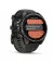 Смарт-часы GARMIN Fenix 8 Pro 47mm AMOLED Sapphire Carbon grey DLC Tit. w. Black/grey S. Band (010-03198-00/01)