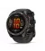 Смарт-часы GARMIN Fenix 8 Pro 51mm AMOLED Sapphire Carbon grey DLC Tit. w. Black/grey S. Band (010-03199-00/01)