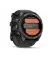 Смарт-часы GARMIN Fenix 8 Pro 51mm AMOLED Sapphire Carbon grey DLC Tit. w. Black/grey S. Band (010-03199-00/01)