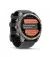 Смарт-часы GARMIN Fenix 8 Pro 51mm AMOLED Sapphire Tit. w. Graphite/black S. Band  (010-03199-10/11)