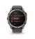 Смарт-часы GARMIN Fenix 8 Pro 51mm AMOLED Sapphire Tit. w. Graphite/black S. Band  (010-03199-10/11)