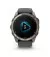 Смарт-часы GARMIN Fenix 8 Pro 51mm AMOLED Sapphire Tit. w. Graphite/black S. Band  (010-03199-10/11)