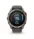 Смарт-часы GARMIN Fenix 8 Pro 51mm AMOLED Sapphire Tit. w. Graphite/black S. Band  (010-03199-10/11)