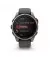 Смарт-часы GARMIN Fenix 8 Pro 47mm AMOLED Sapphire Tit. w. Graphite/black S. Band (010-03198-10/11)