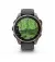 Смарт-часы GARMIN Fenix 8 Pro 47mm AMOLED Sapphire Tit. w. Graphite/black S. Band (010-03198-10/11)