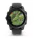 Смарт-часы GARMIN Fenix E 47mm AMOLED Slate Gray Steel with Black Silicone Band (010-03025-03/01)