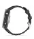 Смарт-часы GARMIN Fenix E 47mm AMOLED Stainless Steel with Black Silicone Band (010-03025-02/00)