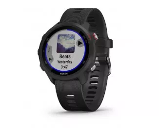 Смарт-часы GARMIN Forerunner 245 Music Black (010-02120-30)