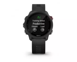 Смарт-годинник GARMIN Forerunner 245 Music Black (010-02120-30)