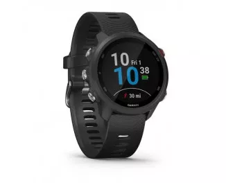 Смарт-годинник GARMIN Forerunner 245 Music Black (010-02120-30)
