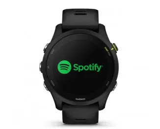 Смарт-часы GARMIN Forerunner 255 Music Black (010-02641-30)