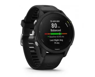 Смарт-часы GARMIN Forerunner 255 Music Black (010-02641-30)