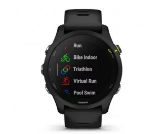 Смарт-часы GARMIN Forerunner 255 Music Black (010-02641-30)