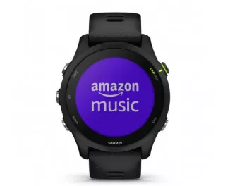 Смарт-часы GARMIN Forerunner 255 Music Black (010-02641-30)
