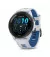 Смарт-часы GARMIN Forerunner 265 Black Bezel w. Whitestone Case and Whitestone/Tidal Blue S. Band (010-02810-01/11/51)