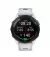 Смарт-часы GARMIN Forerunner 265 Black Bezel w. Whitestone Case and Whitestone/Tidal Blue S. Band (010-02810-01/11/51)