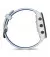 Смарт-часы GARMIN Forerunner 265 Black Bezel w. Whitestone Case and Whitestone/Tidal Blue S. Band (010-02810-01/11/51)