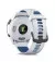 Смарт-часы GARMIN Forerunner 265 Black Bezel w. Whitestone Case and Whitestone/Tidal Blue S. Band (010-02810-01/11/51)
