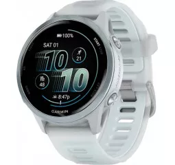 Смарт-часы GARMIN Forerunner 570 42mm Cloud Blue Aluminum w. Translucent Whitestone/Cloud Blue Band (010-02970-01)