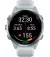 Смарт-годинник GARMIN Forerunner 570 42mm Cloud Blue Aluminum w. Translucent Whitestone/Cloud Blue Band (010-02970-01)
