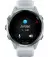 Смарт-годинник GARMIN Forerunner 570 42mm Cloud Blue Aluminum w. Translucent Whitestone/Cloud Blue Band (010-02970-01)