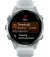 Смарт-годинник GARMIN Forerunner 570 42mm Cloud Blue Aluminum w. Translucent Whitestone/Cloud Blue Band (010-02970-01)