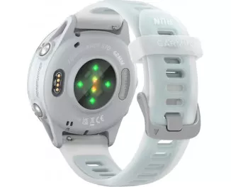 Смарт-годинник GARMIN Forerunner 570 42mm Cloud Blue Aluminum w. Translucent Whitestone/Cloud Blue Band (010-02970-01)