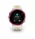 Смарт-годинник GARMIN Forerunner 570 42mm Raspberry Aluminum w. Translucent Bone/Mango Band (010-02970-02)