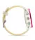 Смарт-годинник GARMIN Forerunner 570 42mm Raspberry Aluminum w. Translucent Bone/Mango Band (010-02970-02)