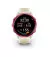 Смарт-годинник GARMIN Forerunner 570 42mm Raspberry Aluminum w. Translucent Bone/Mango Band (010-02970-02)