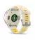 Смарт-годинник GARMIN Forerunner 570 42mm Raspberry Aluminum w. Translucent Bone/Mango Band (010-02970-02)